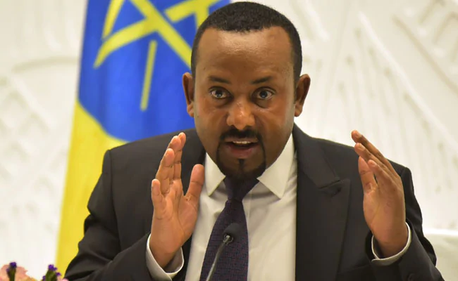 Ethiopia PM urges civilians to join armed forces as war escalates