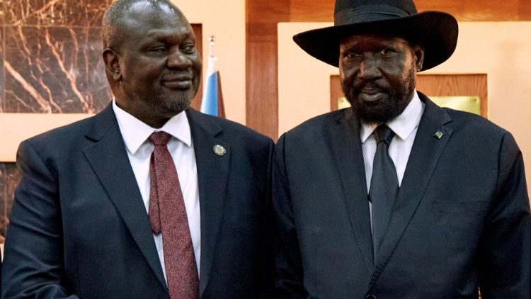 South Sudan’s VP Machar deposed by party