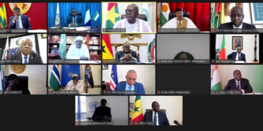 ECOWAS suspends Guinea from the bloc after military coup