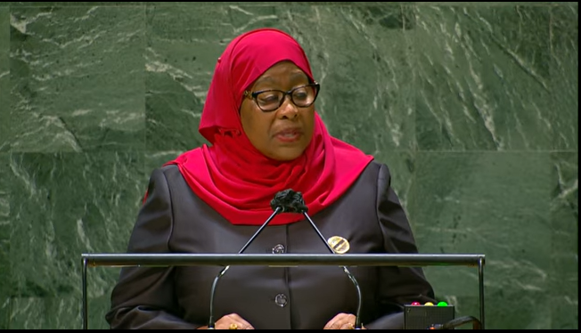 Why Tanzanians are angry with their President’s address at the UN General Assembly