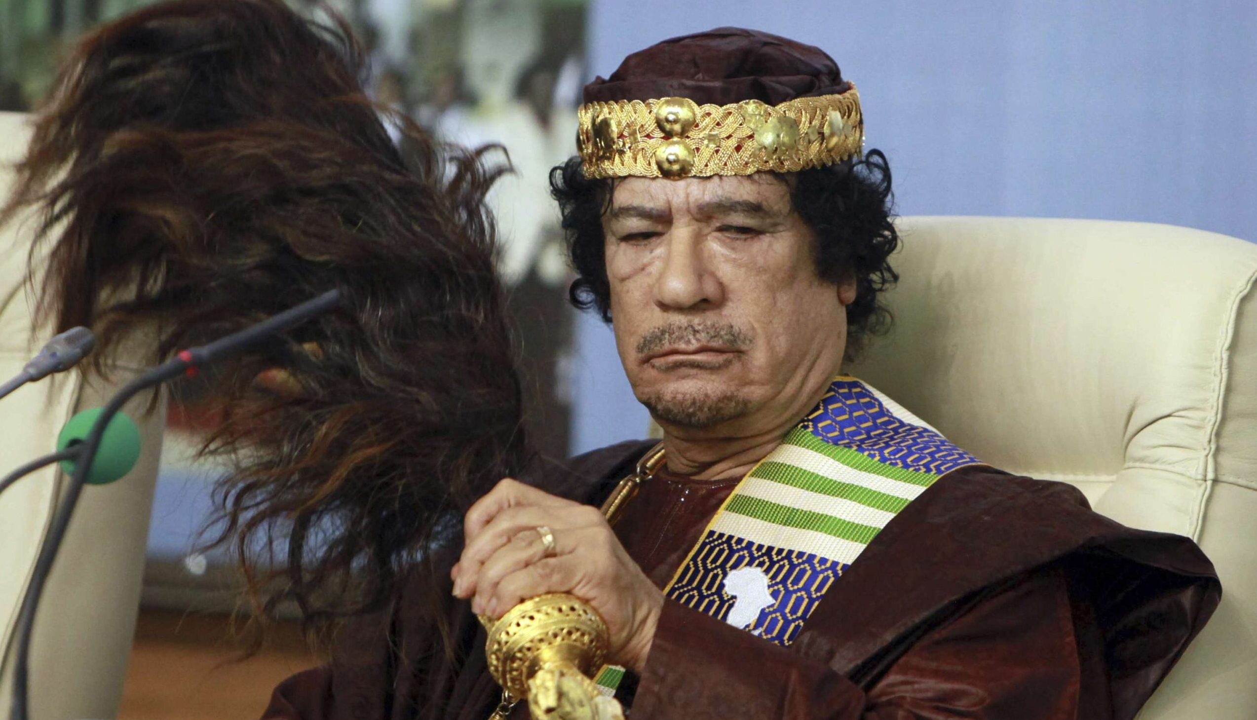 Oktoba 20, kumbukizi ya mauaji ya Rais wa zamani wa Libya Muammar Gaddafi