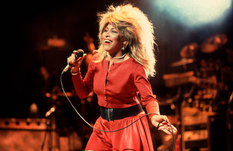 Tina Turner sells music catalog spanning 60 years to BMG