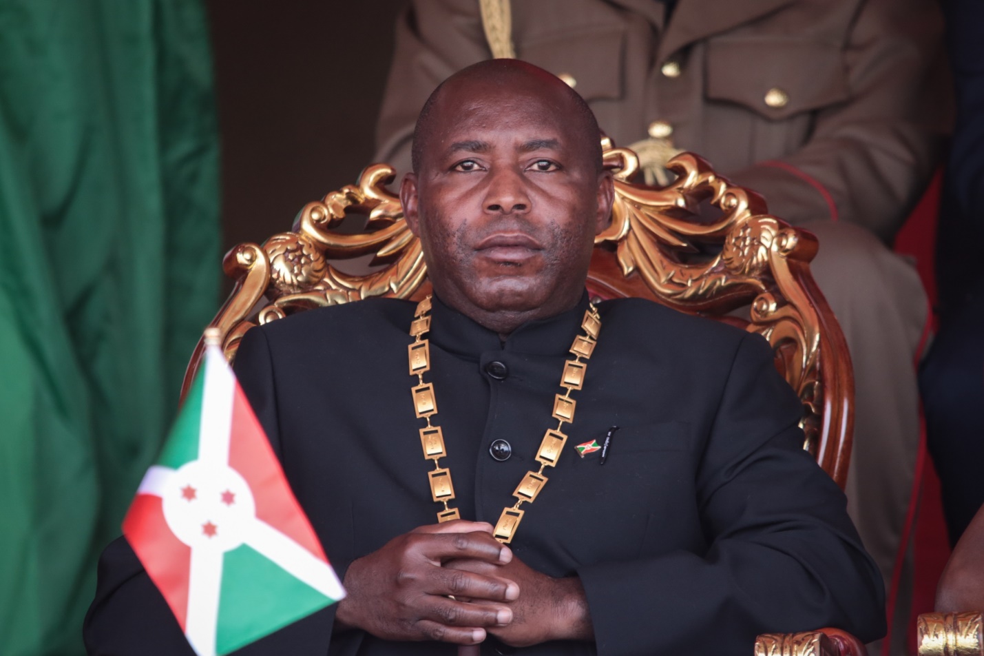 Burundian President Evariste Ndayishimiye to visit Zanzibar