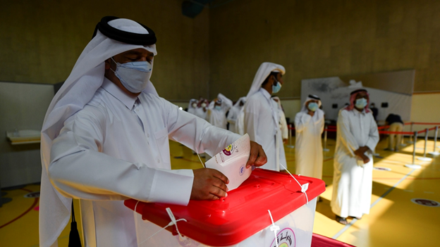 Qatar holds first legislative elections in its history on Saturday