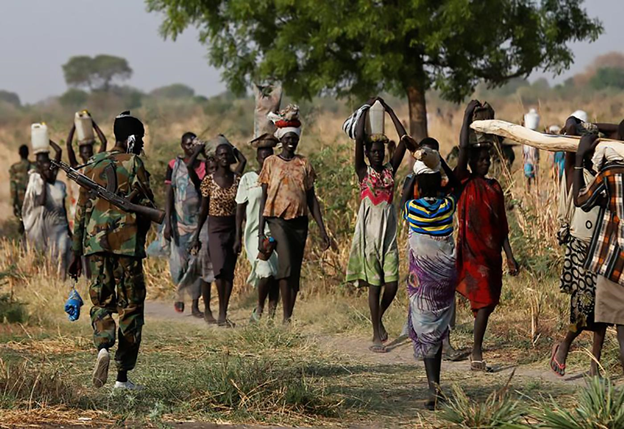 UN condemns threats from a group of local youth in South Sudan