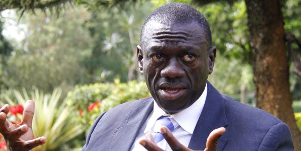 Uganda’s government drops treason charges against opposition leader Kizza Besigye