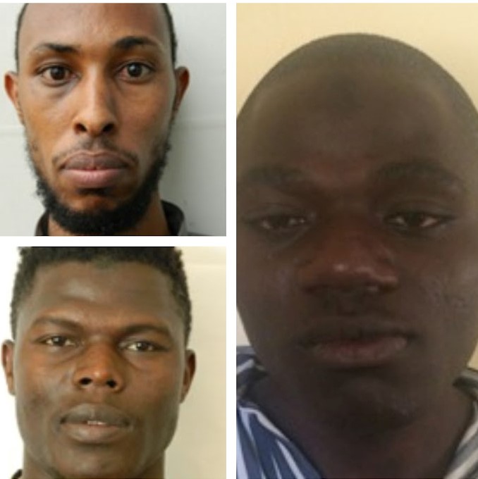 Kenya launches nationwide manhunt for three “dangerous” inmates