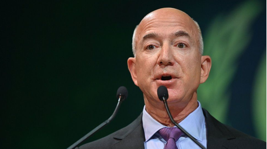 COP26: Jeff Bezos pledges $2bn for African land restoration at the climate conference.