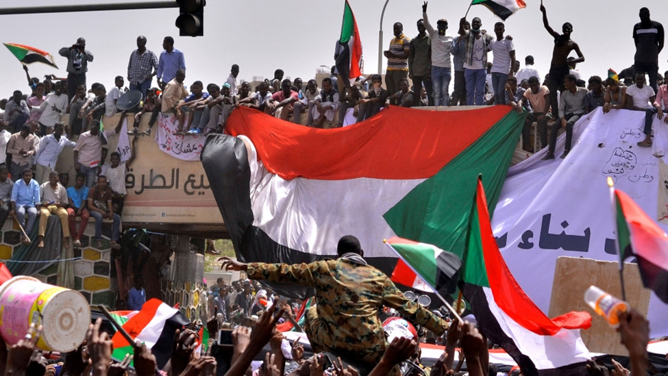 Medics in Sudan urge government to stop ongoing bloodshed