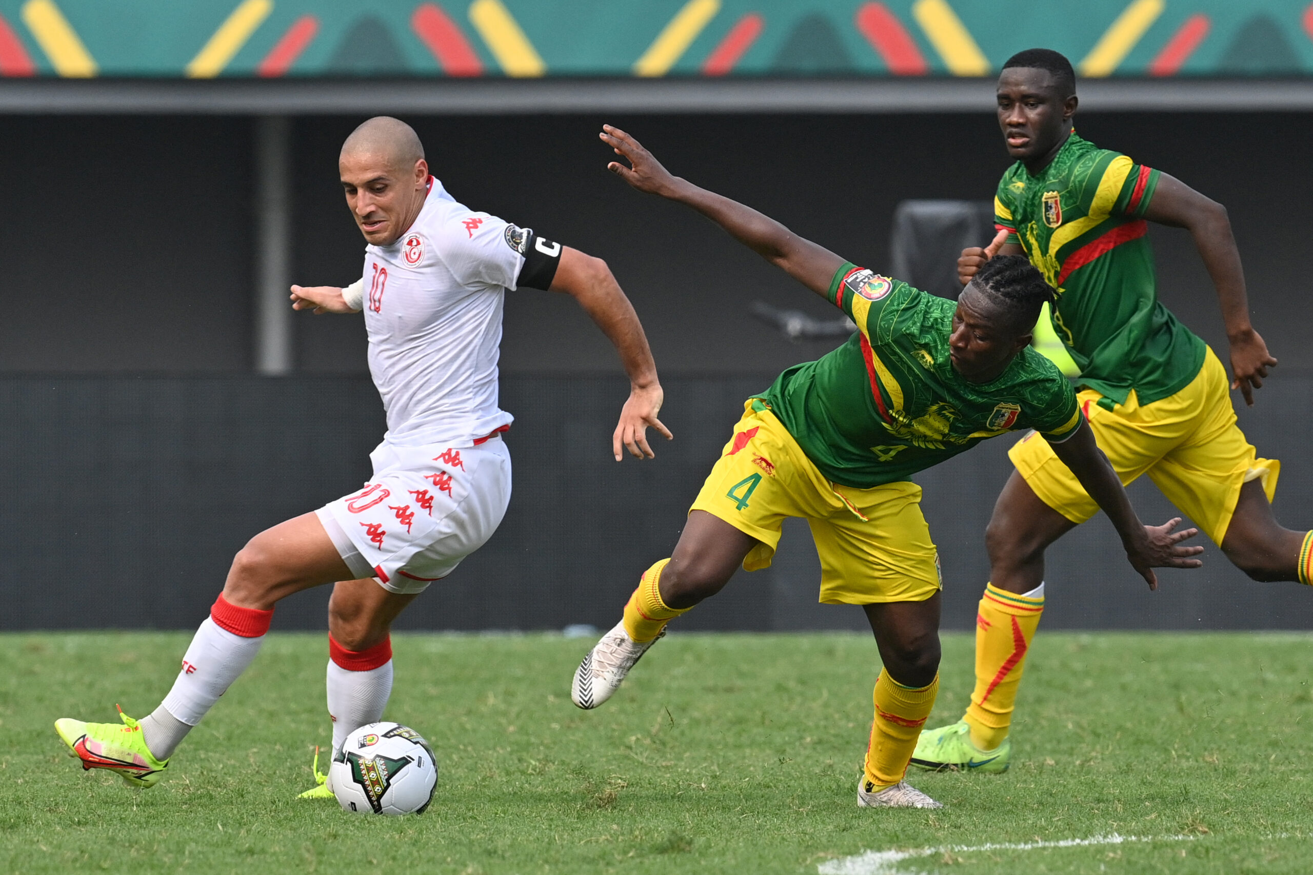 Fujo,mabishano kwenye Kombe la Mataifa CAN huku Mali, Gambia na Ivory Coast  zikishinda