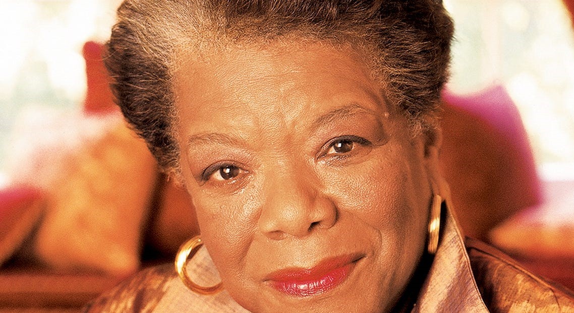 Mshairi Maya Angelou awa mwanamke wa kwanza mweusi kuwa kwenye sarafu ya Amerika