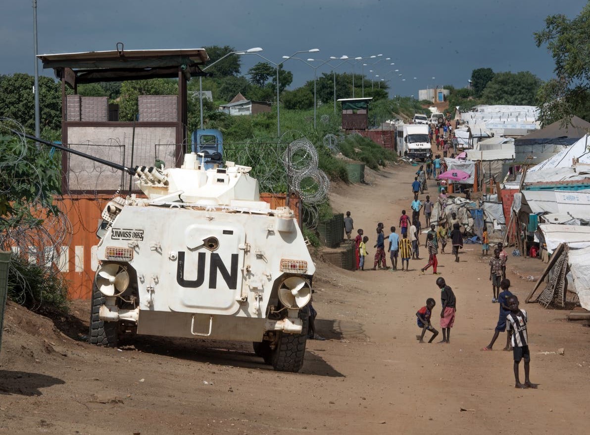 UN: Watu 32 wauawa katika ghasia za kikabila Sudan Kusini
