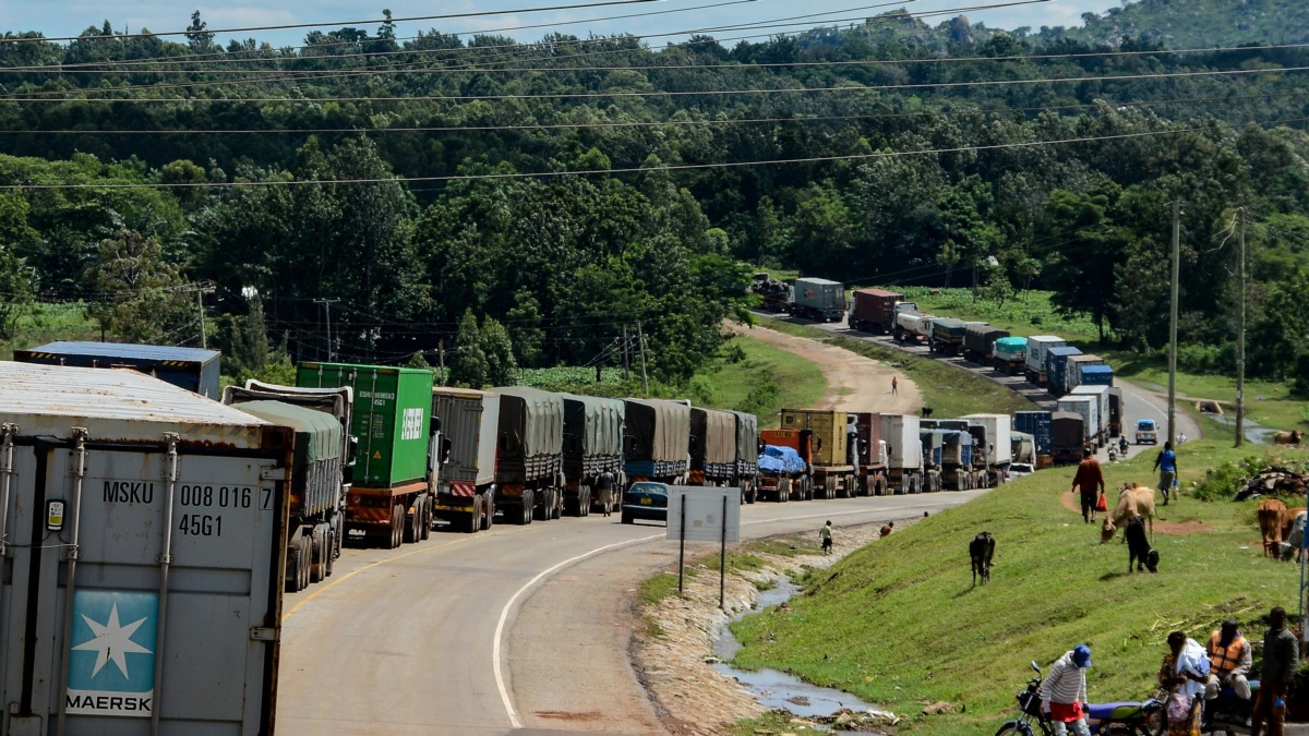 More bottlenecks at Malaba, Busia borders