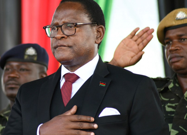 Malawi’s new government sworn-in after last week’s sacking of entire cabinet