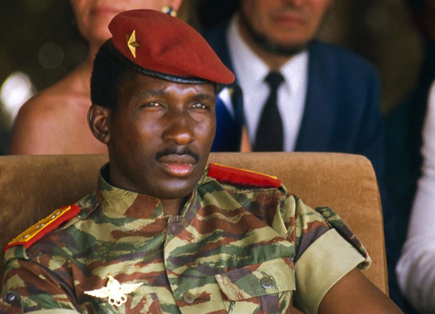 Murder trial of Burkina Faso’s revolutionary leader Thomas Sankara suspended