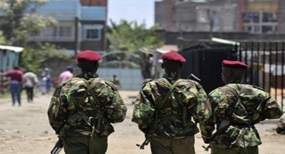 Four police officers killed in Kenya’s coastal region in fresh attacks