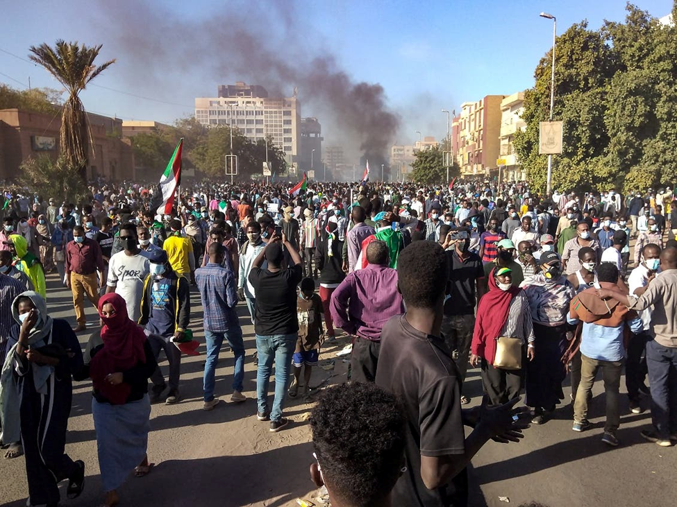 Anti-coup protests expected in Sudan following the Prime Minister’s resignation