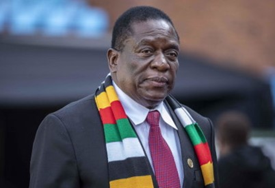 Zimbabwe’s security minister fired over misbehavior