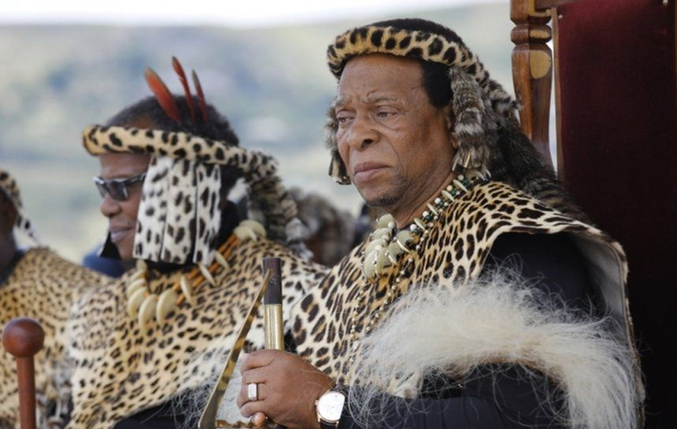 One of widows of South Africa’s Zulu king launches legal succession bid