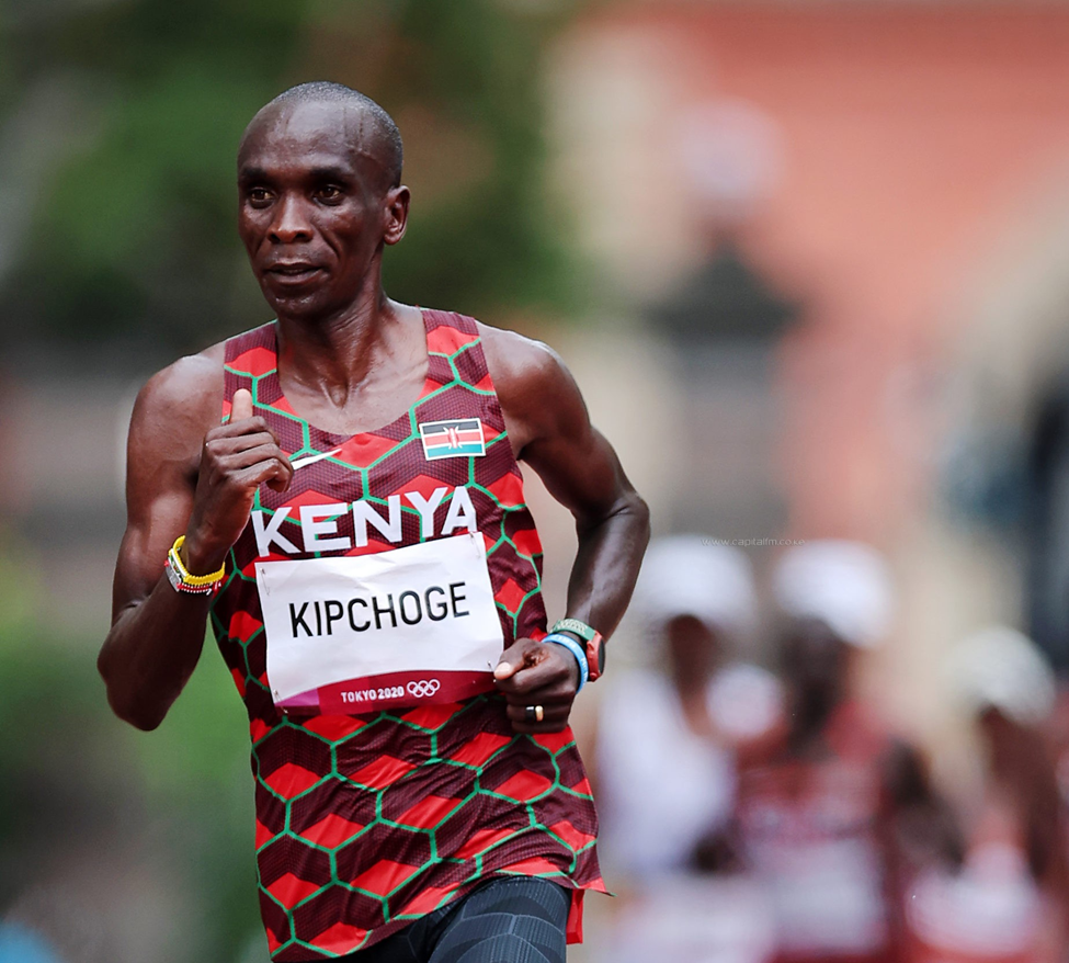 Eliud Kipchoge seeks Olympic marathon hattrick at 2024 Games in Paris