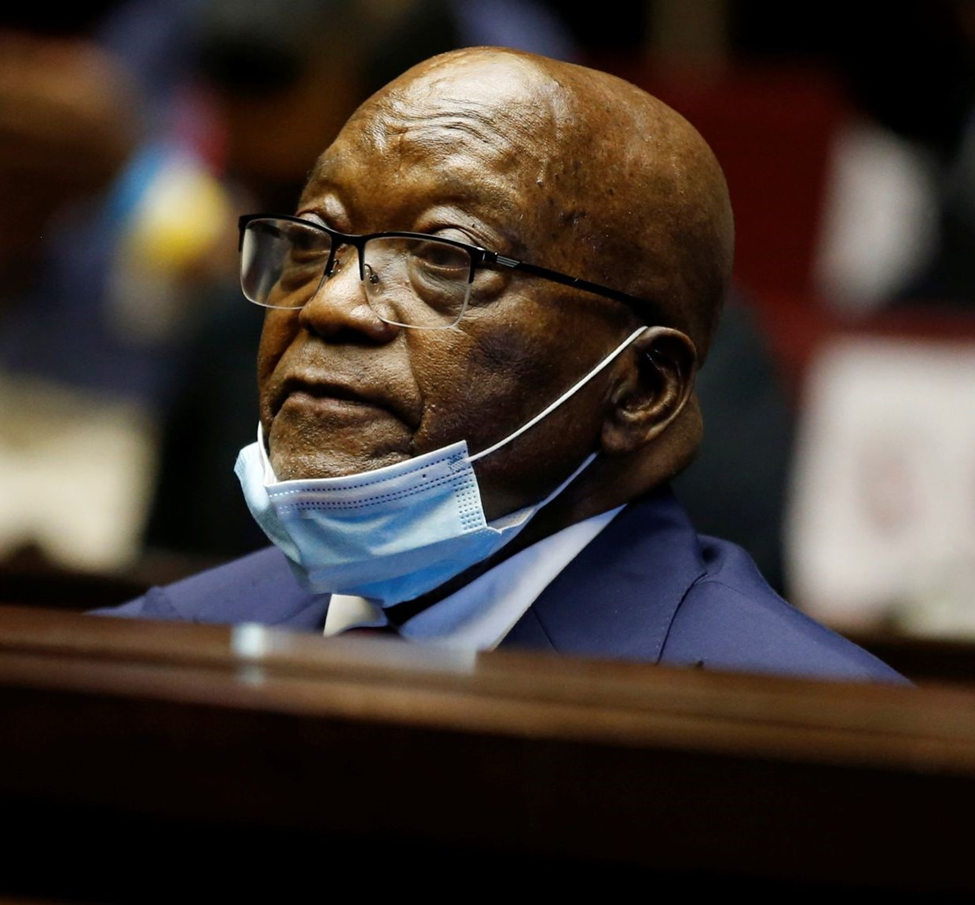 New task force to handle corruption case on Zuma era