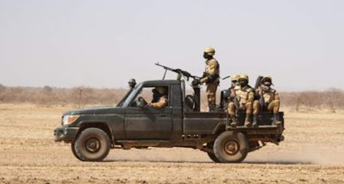 12 in custody in Burkina Faso over destabilization plot