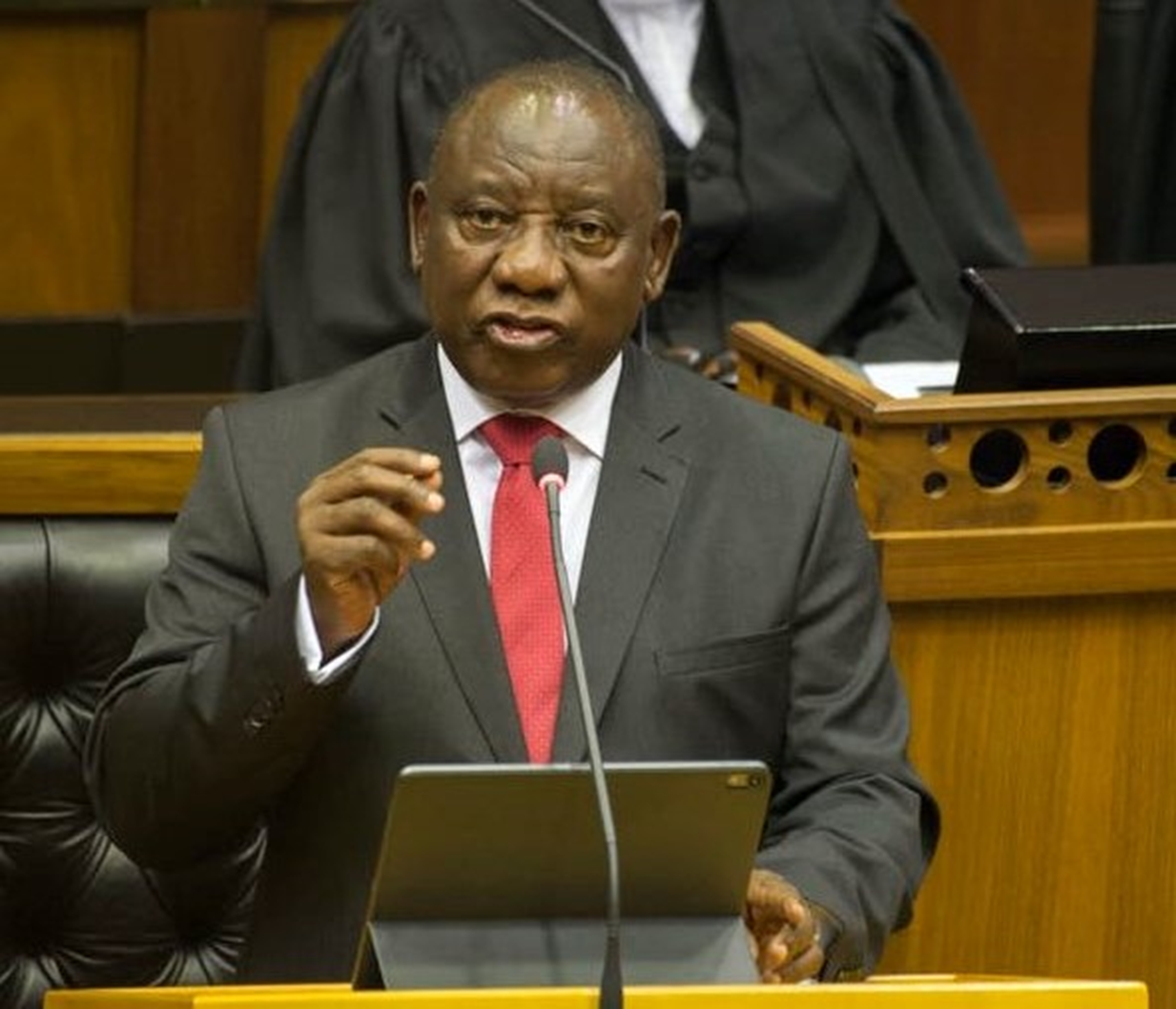 South African President rebukes Tourism minister for attack on judiciary