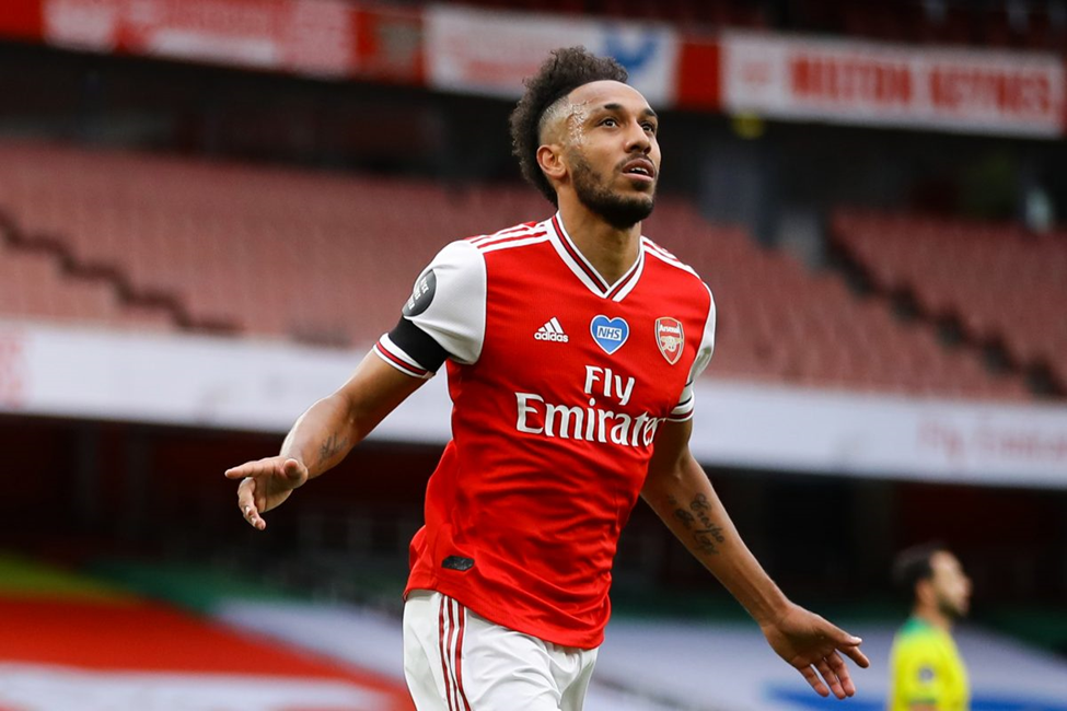 Gabon’s Aubameyang leaves AFCON for Arsenal