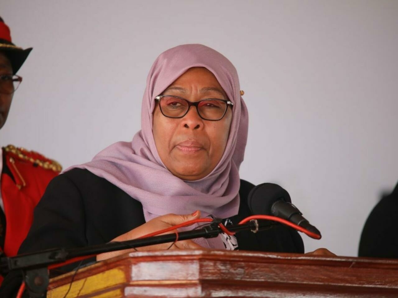 Rais Samia akerwa na wanaovujisha siri za Serikali