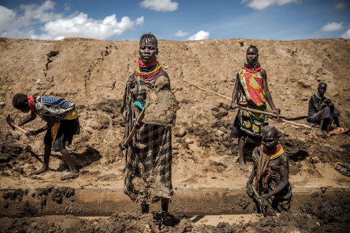 Worsened Food insecurity as drought threatens the Horn of Africa