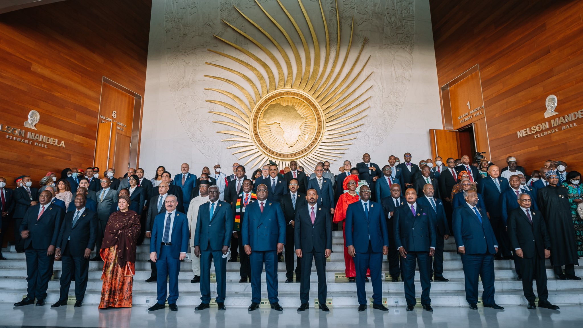 African Union Empowers Africa CDC