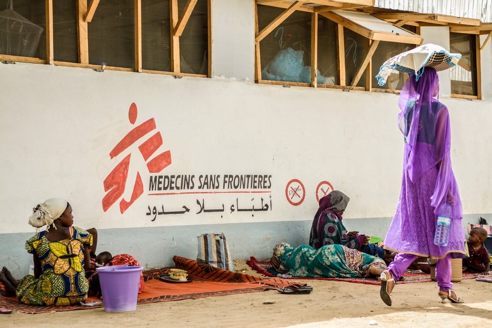 Five MSF workers kidnapped in Cameroon: local official, MSF