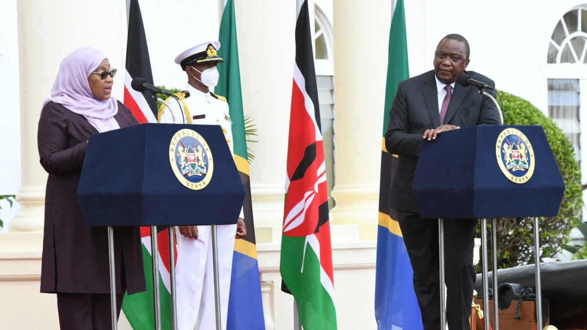 Kenya-Tanzania cross-border trade hits US$905.5 million