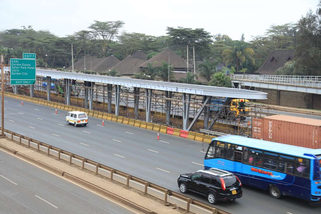 Diesel buses in Kenya locked out from lucrative BRT project