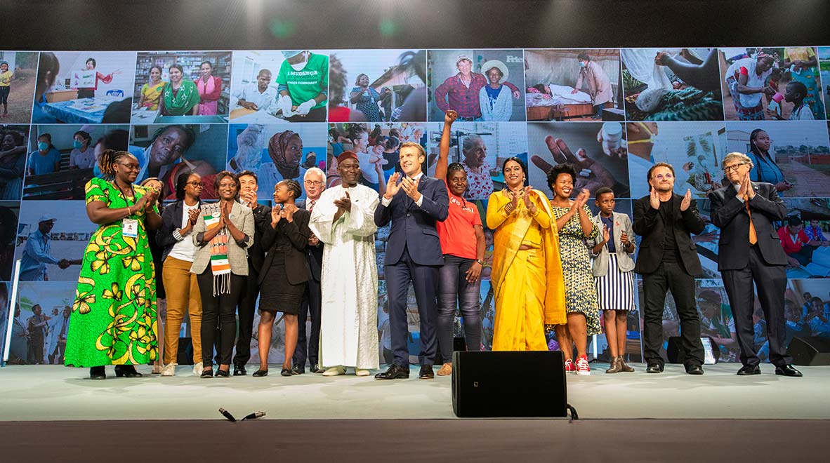 Five African Presidents Launch Global Fund’s US$18 Billion Campaign to Restore Progress Against AIDS, TB and Malaria Amid COVID-19 Disruption