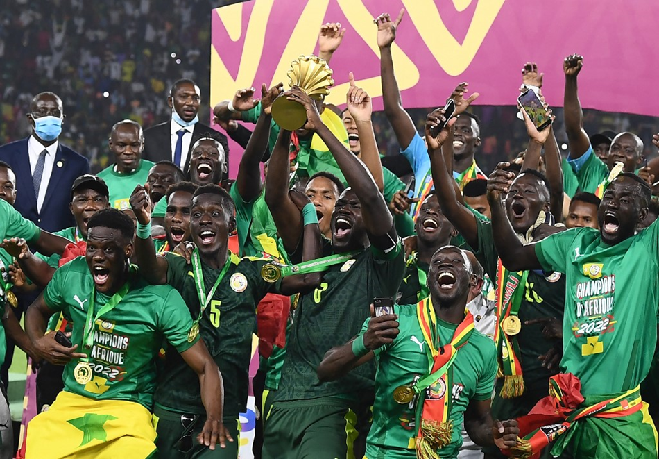 Senegal declares public holiday following AFCON win