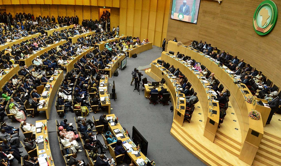 African Union suspends debate on withdrawing Israel’s accreditation