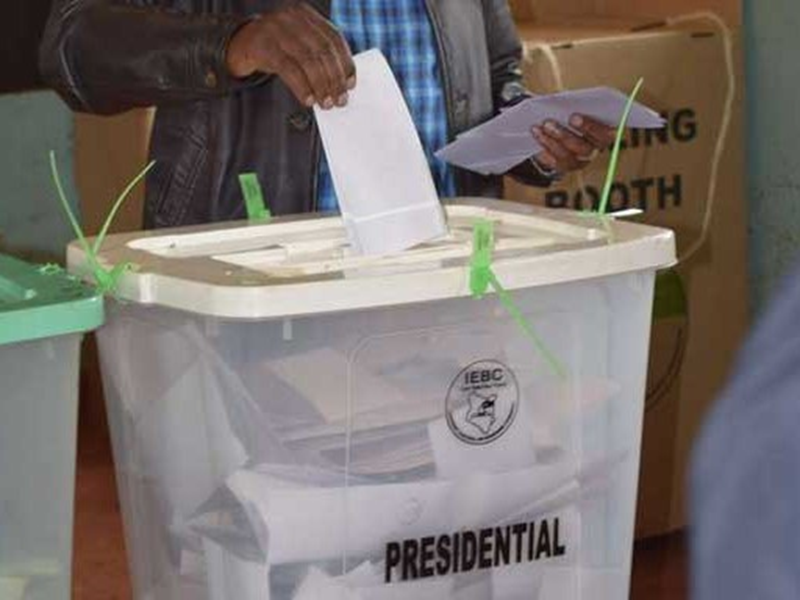 Kenya voter registration exercise to continue after country fails to meet target