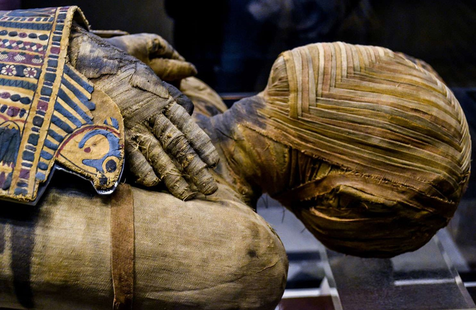 South America archaeologists find thousand-year-old mummies of children