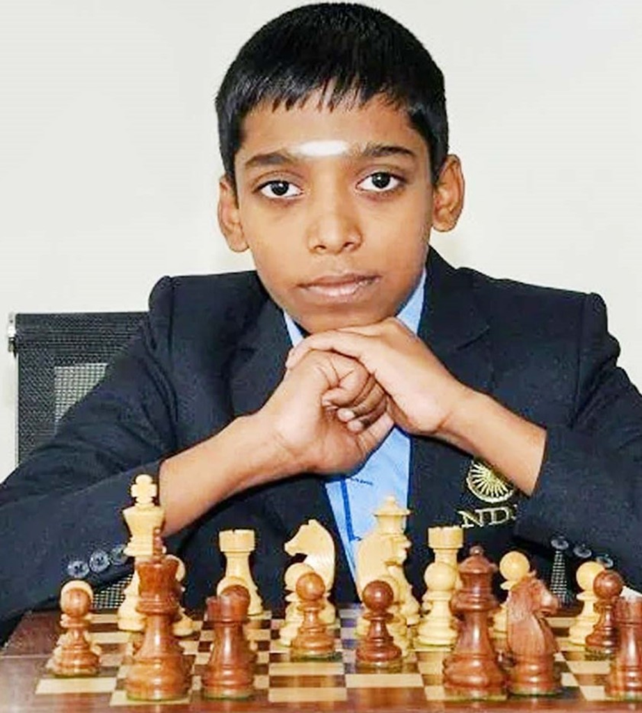 Indian beats champion Magnus Carlsen – Mwanzo TV