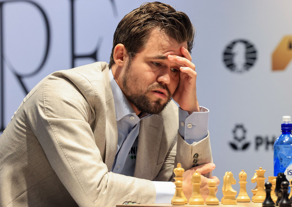 Magnus Carlsen, Wikitubia