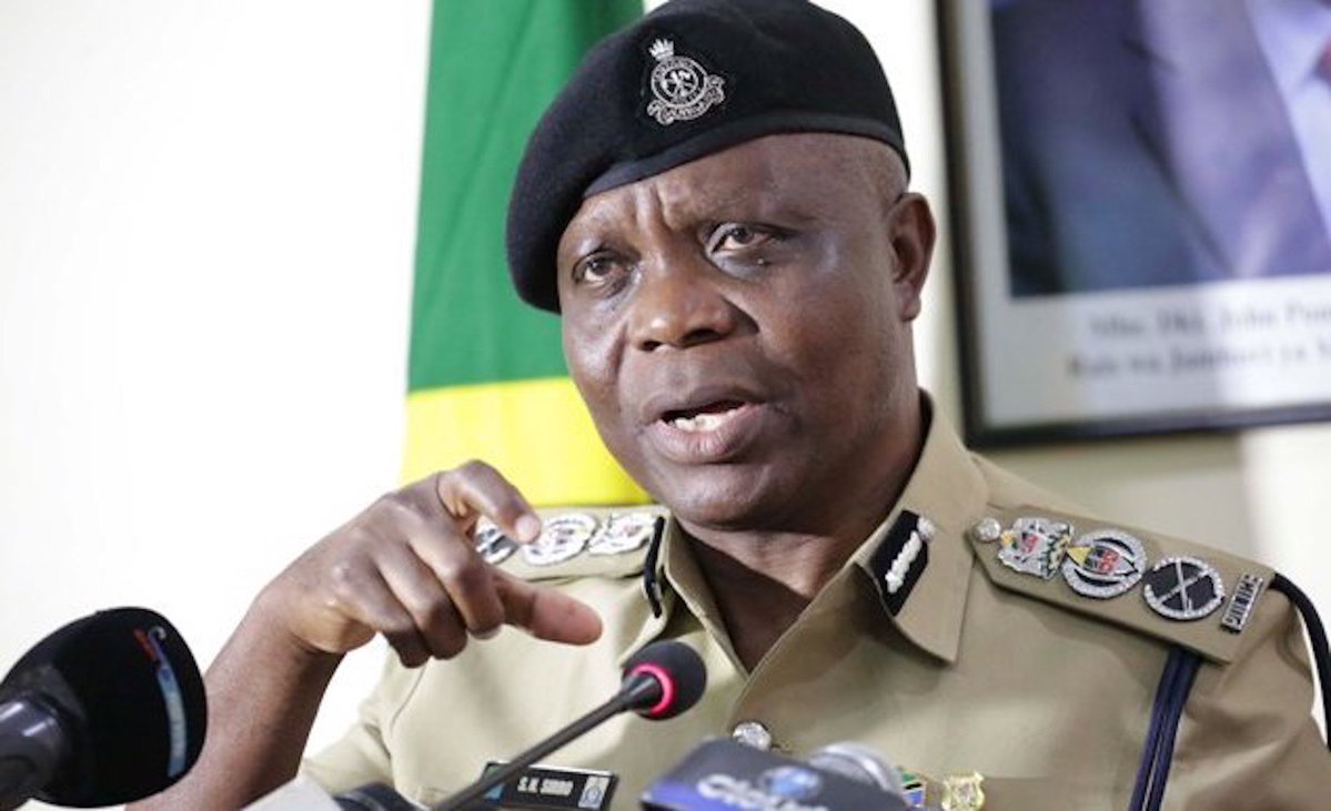 IGP Sirro:Tukio Mtwara lisiwafanye Watanzania kutoliamini jeshi lenu