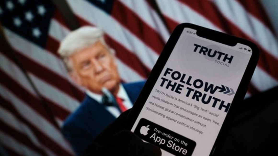 Trump’s new social media app begins slow rollout