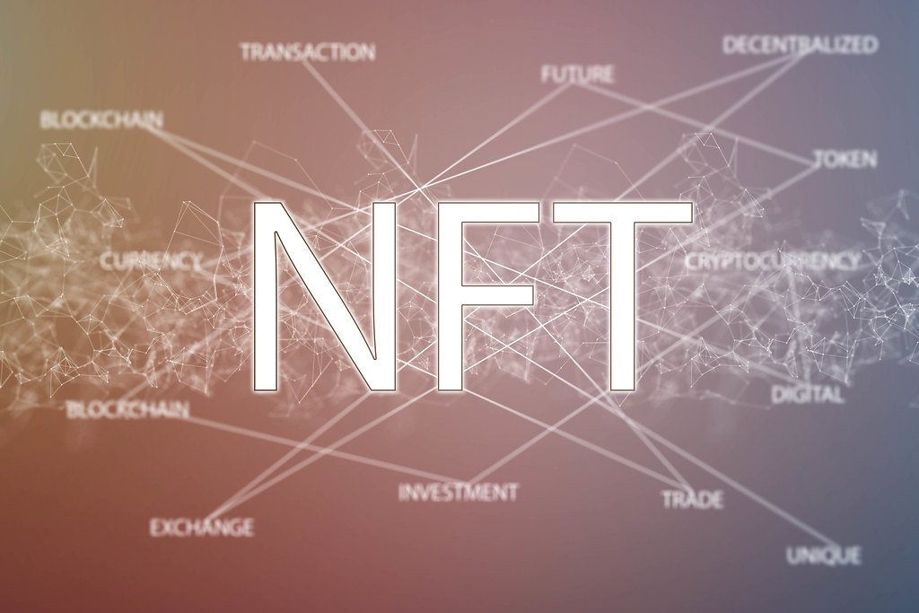 What do you understand by  non-fungible token (NFT)? How does it even work?