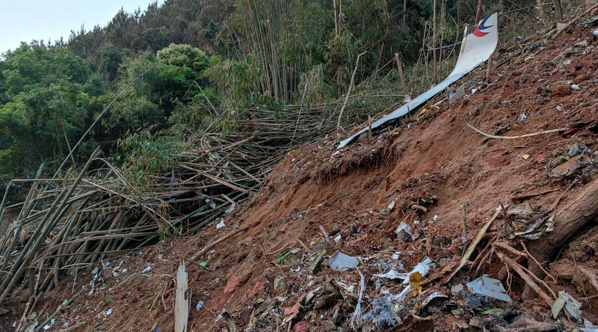 Hakuna manusura aliyepatikana kwenye ajali ya Ndege China