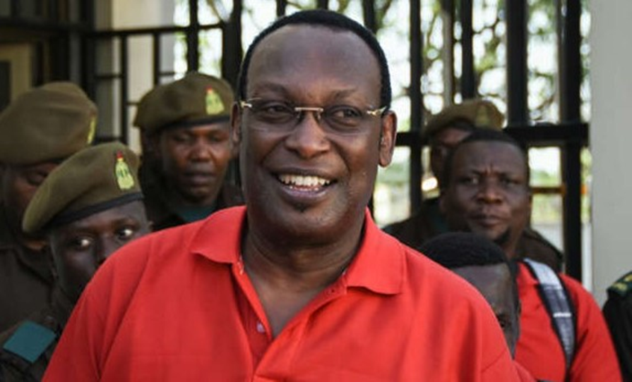 Tanzania’s Opposition leader Freeman Mbowe