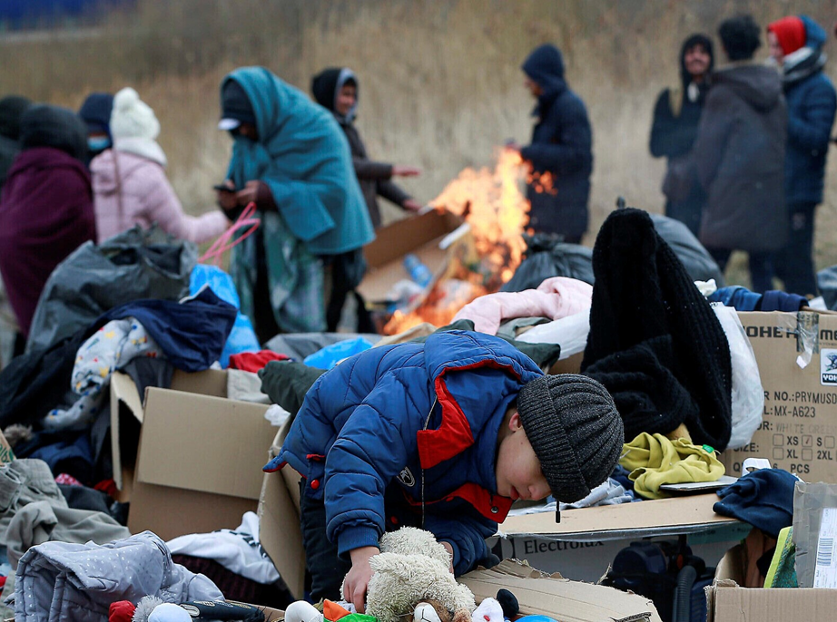 UN: An estimated one million people displaced in Ukraine