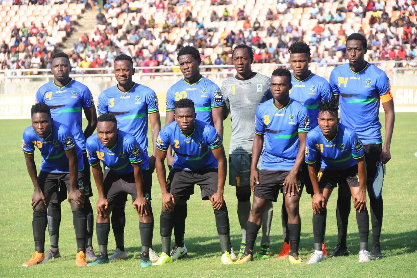 Taifa Stars kuminyana na Sudan leo