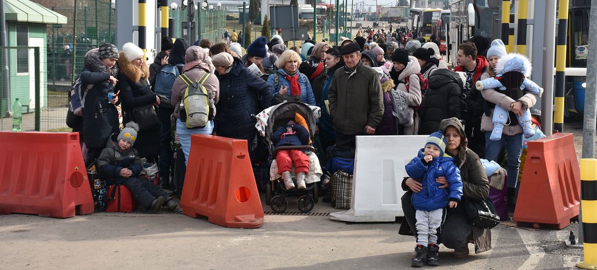 UN imesema dola bilioni 1.7 zinahitajika kuisaidia Ukraine.