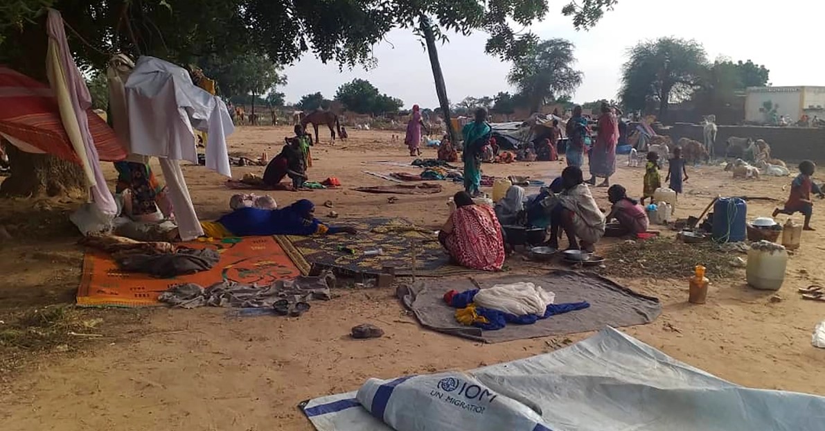 #Sudan: Ghasia katika jimbo la Darfur zasababisha vifo vya watu 168